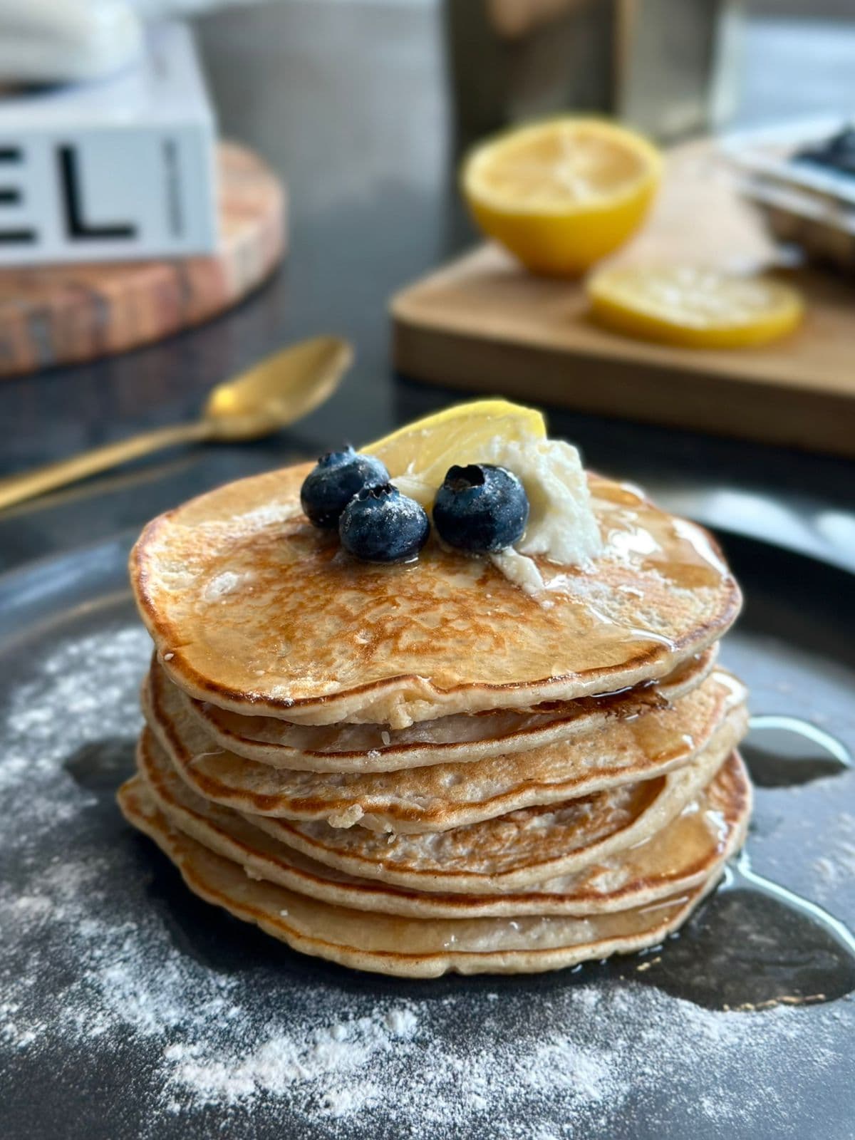 Hot Cakes