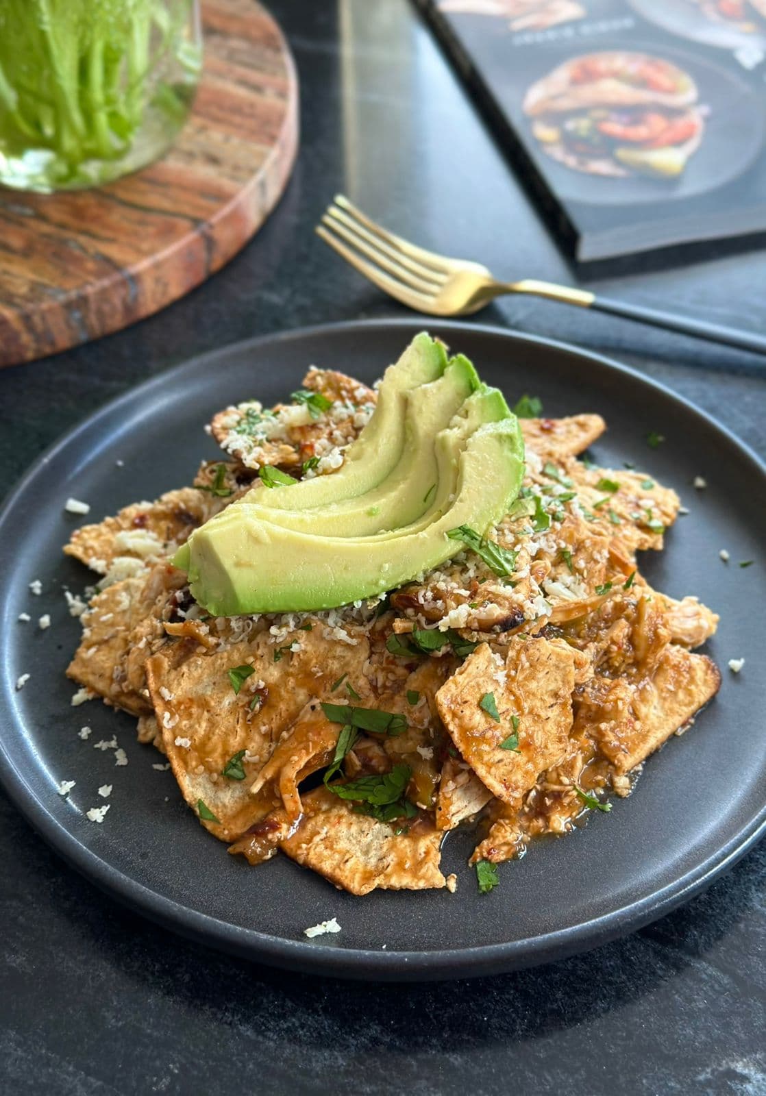 Chilaquiles