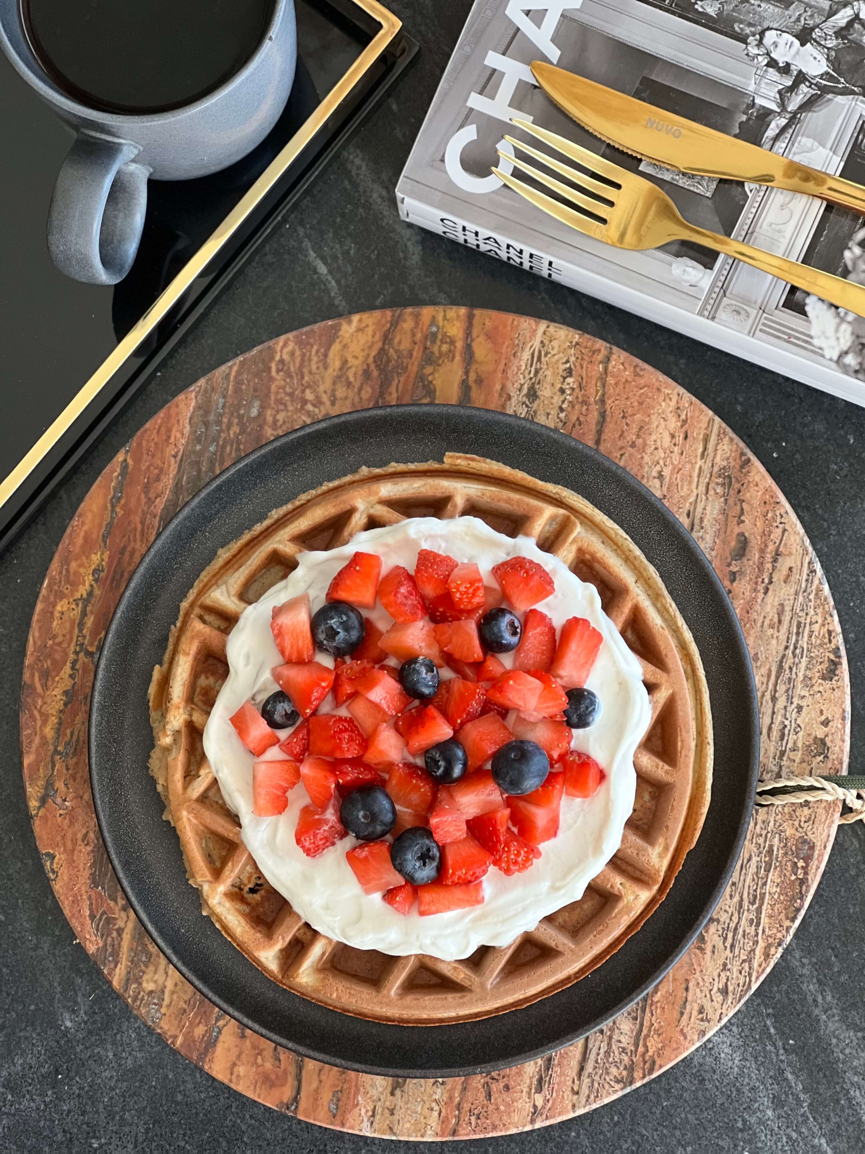 Waffles